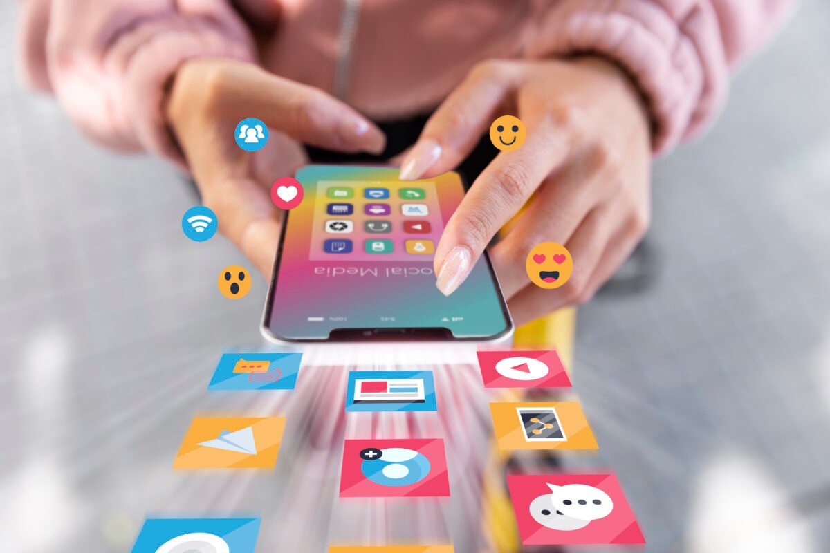 Digital marketing